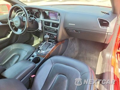 Zdjęcie 8 z 12 samochodu: 2013 AUDI A5 PREMIUM PLUS VIN:WAULFAFH9DN014063 - miniatura