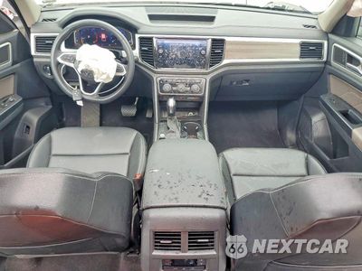 Zdjęcie 8 z 14 samochodu: 2021 VOLKSWAGEN ATLAS SEL VIN:1V2BR2CA3MC554618 - miniatura