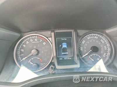 Zdjęcie 9 z 13 samochodu: 2022 TOYOTA TACOMA TRD OFF-ROAD VIN:3TMCZ5AN4NM510205 - miniatura