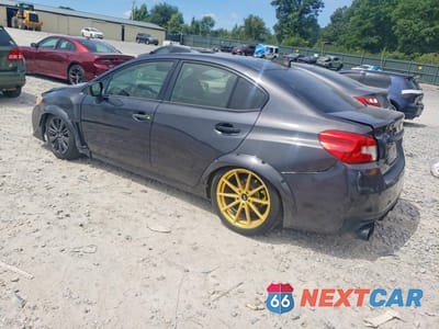 Drugie zdjęcie samochodu z przodu: 2017 SUBARU WRX VIN:JF1VA1B65H9808805 - miniatura