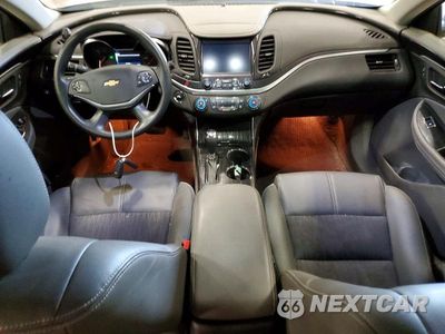 Zdjęcie 8 z 12 samochodu: 2019 CHEVROLET IMPALA LS VIN:2G11X5SA8K9124991 - miniatura
