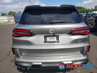 Zdjęcie 6 z 13 samochodu: 2022 BMW X5 M VIN:5YMJU0C04N9M95544 - miniatura