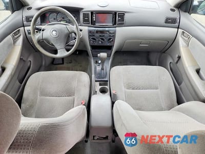 Zdjęcie 8 z 12 samochodu: 2006 TOYOTA COROLLA CE VIN:2T1BR32E46C650800 - miniatura