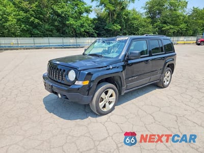 2014 JEEP PATRIOT LATITUDE 1C4NJRFB3ED762173 - główne zdjęcie licytacji z USA - miniatura
