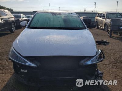 Piąte zdjęcie samochodu w środku: 2020 HYUNDAI ELANTRA SEL VIN:5NPD84LF2LH583602 - miniatura