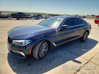 2018 BMW 530 I WBAJA5C56JWA39020 - główne zdjęcie licytacji z USA - miniatura