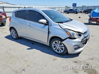 Czwarte zdjęcie samochodu z boku: 2021 CHEVROLET SPARK 1LT VIN:KL8CD6SAXMC718159 - miniatura