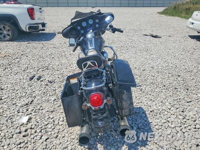 Czwarte zdjęcie samochodu z boku: 2007 HARLEY-DAVIDSON FLHX VIN:1HD1KB4117Y604387 - miniatura