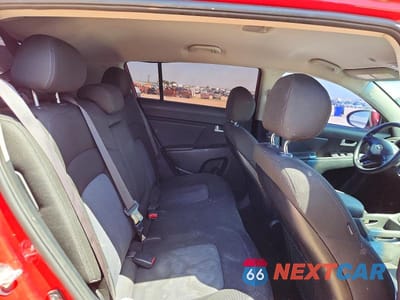 Zdjęcie 11 z 13 samochodu: 2014 KIA SPORTAGE LX VIN:KNDPB3AC5E7640898 - miniatura
