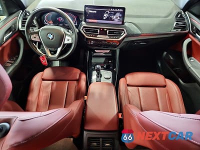 Zdjęcie 8 z 13 samochodu: 2022 BMW X3 XDRIVE30I VIN:5UX53DP03N9K73381 - miniatura