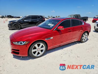 2017 JAGUAR XE PREMIUM SAJAD4BN6HA971679 - główne zdjęcie licytacji z USA - miniatura