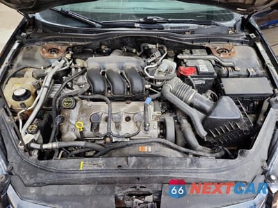Zdjęcie 11 z 12 samochodu: 2007 FORD FUSION SEL VIN:3FAHP02167R141191 - miniatura