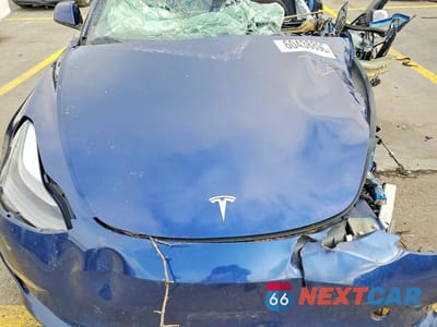 Zdjęcie 11 z 12 samochodu: 2022 TESLA MODEL 3 VIN:5YJ3E1EA3NF187359 - miniatura