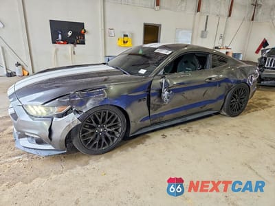 2016 FORD MUSTANG GT 1FA6P8CF1G5298338 - główne zdjęcie licytacji z USA - miniatura