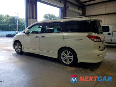 Drugie zdjęcie samochodu z przodu: 2013 NISSAN QUEST 3.5 S VIN:JN8AE2KP0D9066033 - miniatura