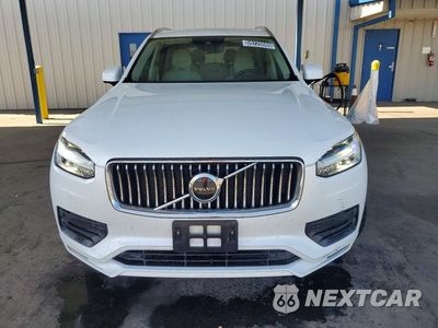 Piąte zdjęcie samochodu w środku: 2020 VOLVO XC90 T5 MOMENTUM VIN:YV4102PK8L1547617 - miniatura