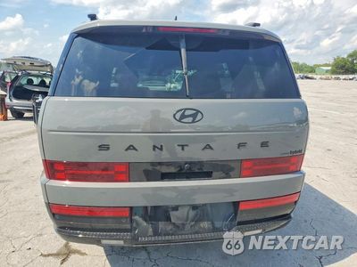Zdjęcie 6 z 13 samochodu: 2025 HYUNDAI SANTA FE CALLIGRAPHY VIN:5NMP5DG19SH040389 - miniatura