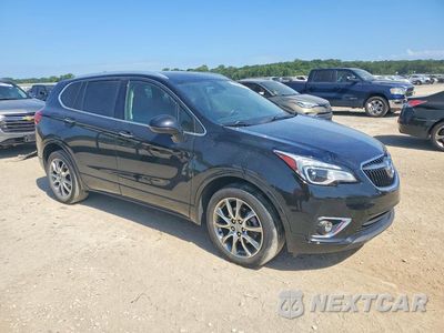 Czwarte zdjęcie samochodu z boku: 2020 BUICK ENVISION ESSENCE VIN:LRBFX2SA3LD127313 - miniatura