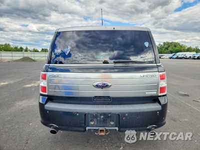 Zdjęcie 6 z 12 samochodu: 2010 FORD FLEX LIMITED VIN:2FMHK6DTXABA24693 - miniatura
