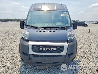 Piąte zdjęcie samochodu w środku: 2020 RAM PROMASTER 3500 HIGH VIN:3C6URVJG5LE140970 - miniatura