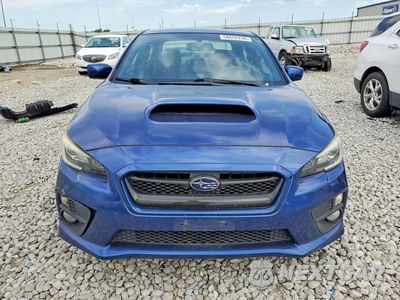 Piąte zdjęcie samochodu w środku: 2015 SUBARU WRX LIMITED VIN:JF1VA1G68F9833235 - miniatura