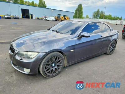 2008 BMW 328 I WBAWL135X8PX22381 - główne zdjęcie licytacji z USA - miniatura