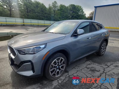 2026 BMW X2 XDRIVE28I WBX63GM01T5636473 - główne zdjęcie licytacji z USA - miniatura