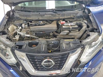 Zdjęcie 11 z 12 samochodu: 2019 NISSAN ROGUE SL VIN:5N1AT2MT9KC812910 - miniatura