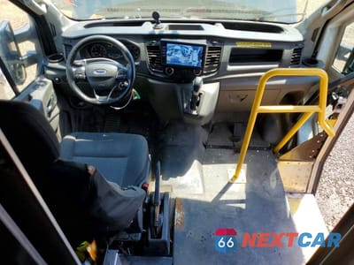 Zdjęcie 8 z 12 samochodu: 2022 FORD TRANSIT T-350 HD VIN:1FDDF6P89NKA15411 - miniatura