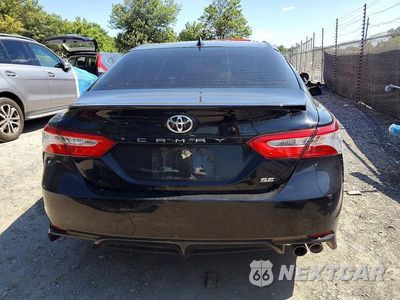 Zdjęcie 6 z 12 samochodu: 2020 TOYOTA CAMRY SE VIN:4T1M11AK7LU978167 - miniatura