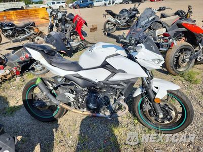 2024 KAWASAKI ER500 ML5ERGE13RDA08635 - główne zdjęcie licytacji z USA - miniatura