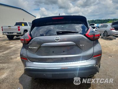 Zdjęcie 6 z 13 samochodu: 2022 NISSAN MURANO SV VIN:5N1AZ2BJ8NC121338 - miniatura