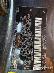 Zdjęcie 10 z 10 samochodu: 2010 LEXUS RX 350 VIN:2T2BK1BA4AC020690 - miniatura