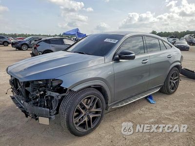 2023 MERCEDES-BENZ GLE COUPE AMG 53 4MATIC 4JGFD6BB3PA913769 - główne zdjęcie licytacji z USA - miniatura