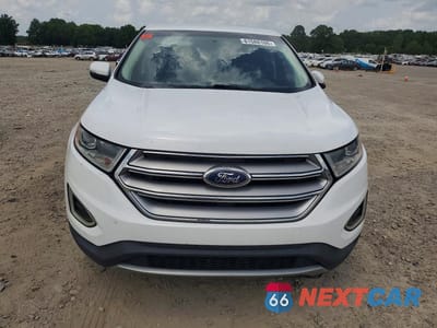 Piąte zdjęcie samochodu w środku: 2018 FORD EDGE SEL VIN:2FMPK3J91JBB23146 - miniatura