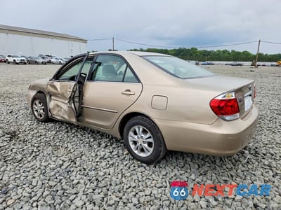 Drugie zdjęcie samochodu z przodu: 2005 TOYOTA CAMRY LE V6 VIN:4T1BF32K45U110018 - miniatura