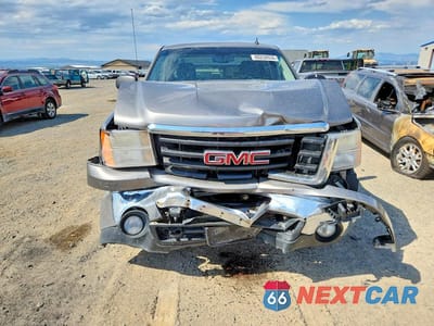 Piąte zdjęcie samochodu w środku: 2009 GMC SIERRA K1500 SLE VIN:3GTEK23399G129591 - miniatura