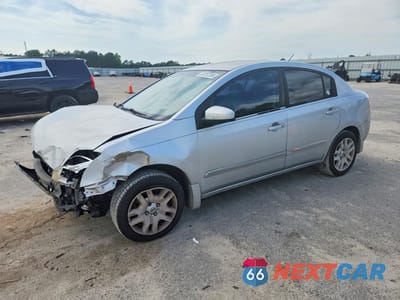2010 NISSAN SENTRA 2.0 3N1AB6AP8AL713538 - główne zdjęcie licytacji z USA - miniatura
