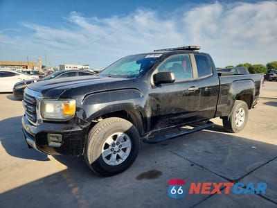 2019 GMC CANYON 1GTH5BEA4K1177696 - główne zdjęcie licytacji z USA - miniatura