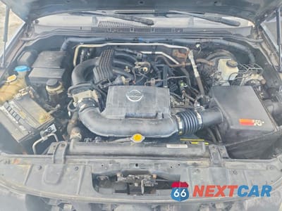 Zdjęcie 12 z 13 samochodu: 2005 NISSAN XTERRA S VIN:5N1AN08W65C636261 - miniatura