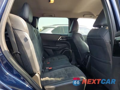 Zdjęcie 11 z 13 samochodu: 2022 MITSUBISHI OUTLANDER SE VIN:JA4J4UA89NZ045343 - miniatura