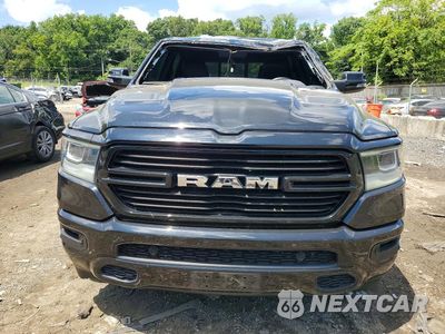 Piąte zdjęcie samochodu w środku: 2023 RAM 1500 LARAMIE VIN:1C6SRFJT6PN602688 - miniatura