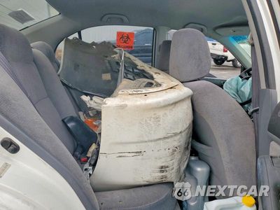 Zdjęcie 10 z 12 samochodu: 2001 HONDA CIVIC LX VIN:1HGES15531L060429 - miniatura