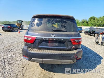Zdjęcie 6 z 13 samochodu: 2021 NISSAN ARMADA SL VIN:JN8AY2BA6M9372690 - miniatura
