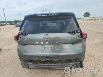 Zdjęcie 6 z 14 samochodu: 2023 NISSAN ROGUE S VIN:5N1BT3AB0PC854007 - miniatura