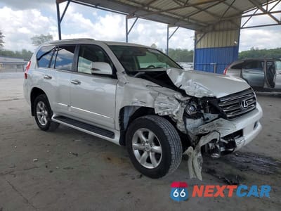 Czwarte zdjęcie samochodu z boku: 2012 LEXUS GX 460 VIN:JTJBM7FX0C5037984 - miniatura