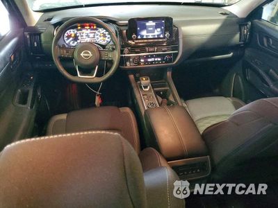 Zdjęcie 8 z 13 samochodu: 2023 NISSAN PATHFINDER SV VIN:5N1DR3BD6PC264675 - miniatura