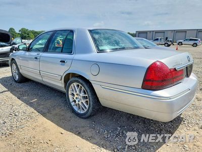 Drugie zdjęcie samochodu z przodu: 2003 MERCURY GRAND MARQUIS GS VIN:2MEFM74W33X649947 - miniatura