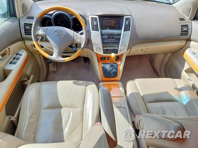 Zdjęcie 8 z 13 samochodu: 2005 LEXUS RX 330 BASE VIN:2T2HA31U15C070294 - miniatura