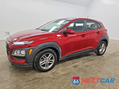 2021 HYUNDAI KONA SE KM8K1CAA5MU675240 - główne zdjęcie licytacji z USA - miniatura
